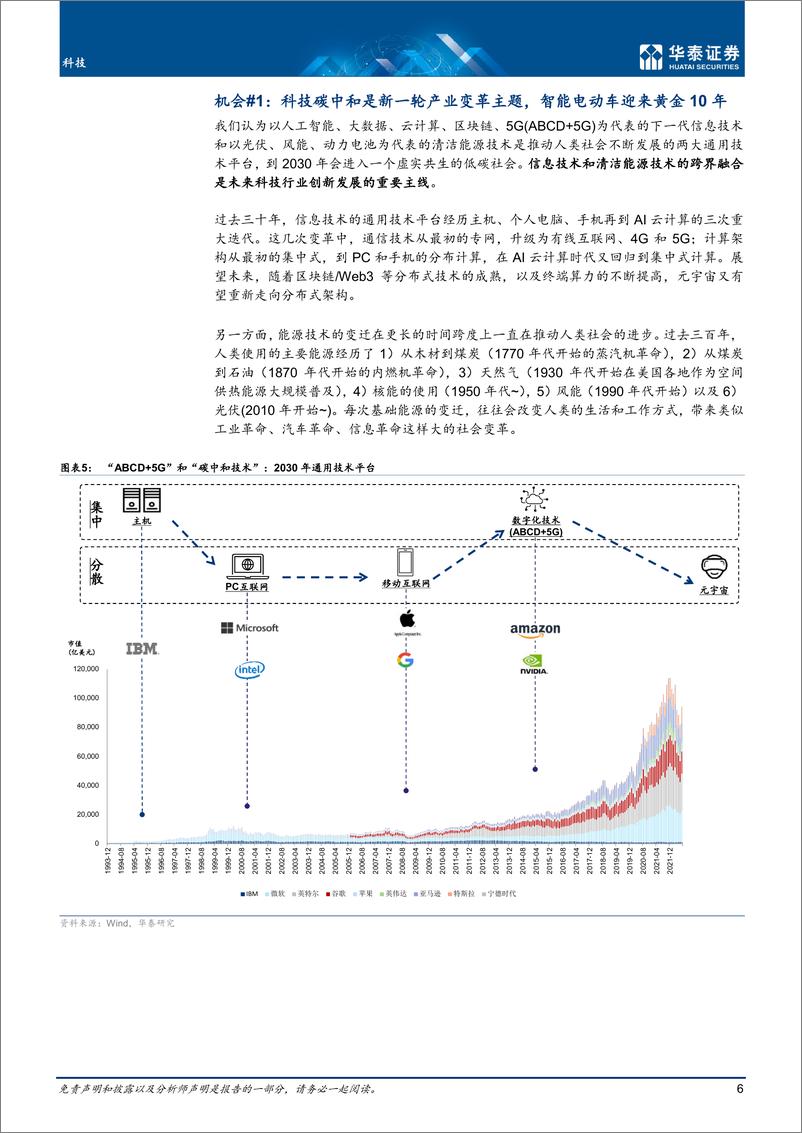 《科技行业： 逆全球化下中国科技三大发展路径-华泰证券》 - 第7页预览图