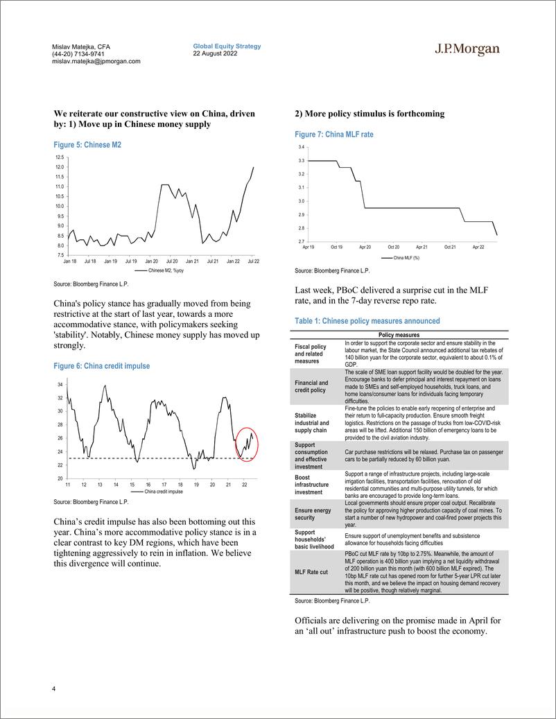 《Equity Strategy Reiterate positive China call; For broader EM, USD direction remains key》 - 第5页预览图