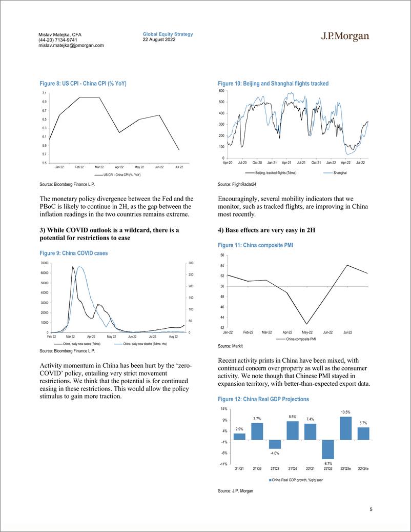 《Equity Strategy Reiterate positive China call; For broader EM, USD direction remains key》 - 第6页预览图