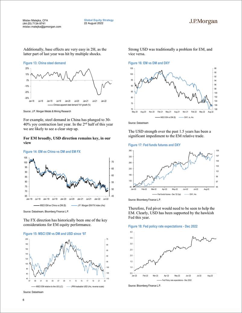 《Equity Strategy Reiterate positive China call; For broader EM, USD direction remains key》 - 第7页预览图