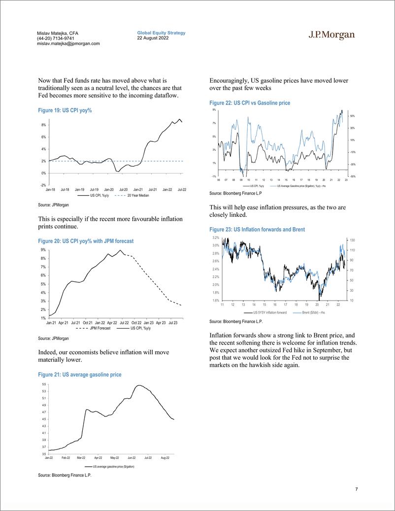 《Equity Strategy Reiterate positive China call; For broader EM, USD direction remains key》 - 第8页预览图