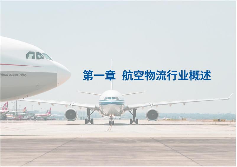 《2024航空物流行业ESG白皮书》 - 第4页预览图