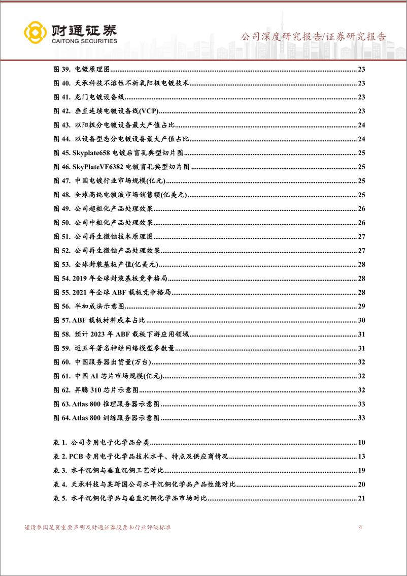 《深度报告-20240103-财通证券-天承科技-688603.SH-PCB专用化学品龙先进封装打造新成长曲372mb》 - 第4页预览图