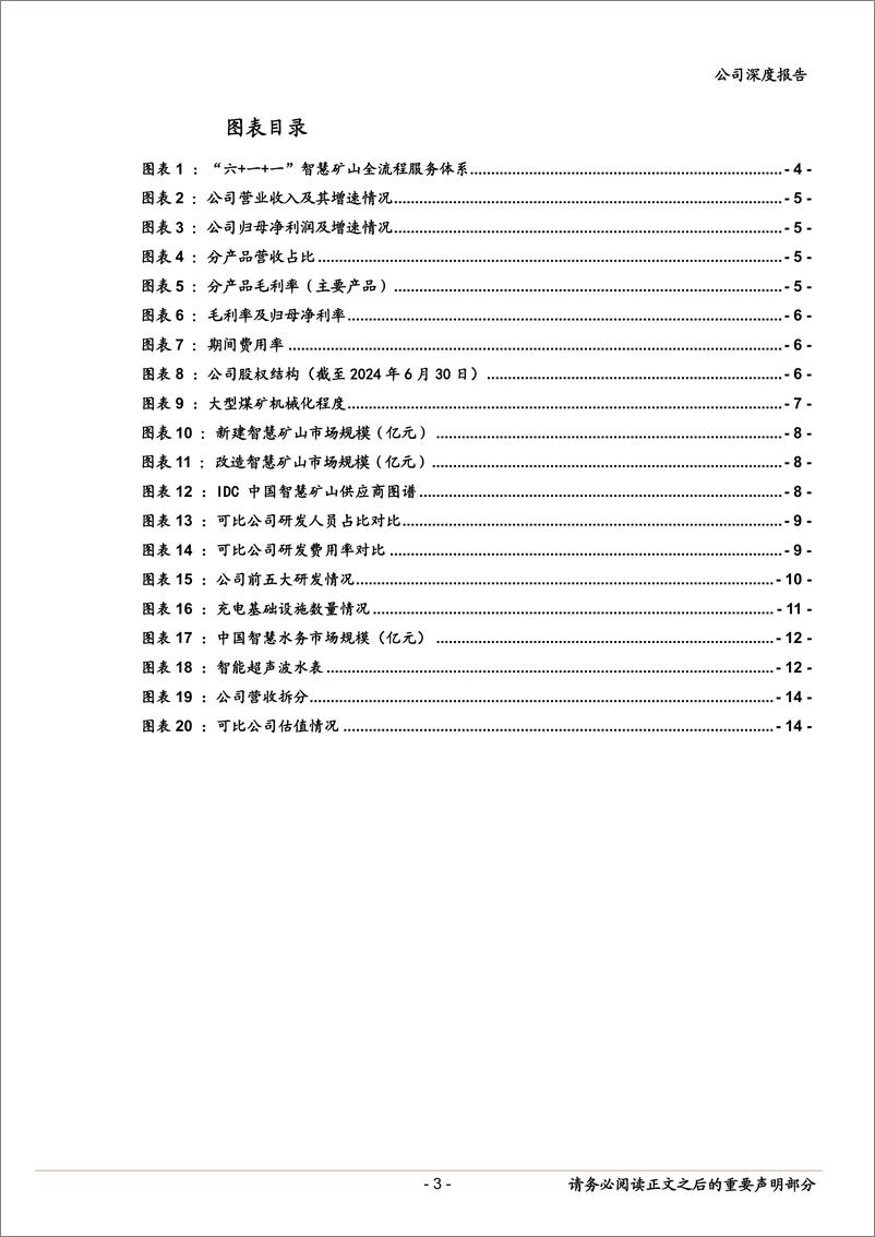 《科达自控(831832)北交所智慧矿山第一股，充换电业务扩展成长空间-240910-中泰证券-17页》 - 第3页预览图