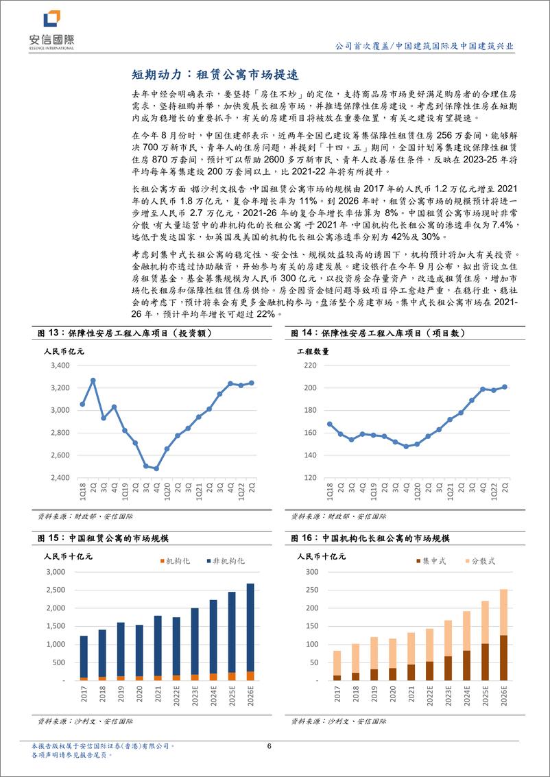 《中国建筑行业：以技术为核心，改善现金流，保持高质量发展-20221026-安信国际-26页》 - 第7页预览图