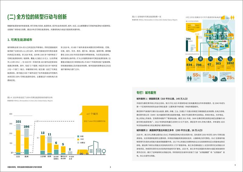 《中国未来发电：可再生能源引领绿色 创新与开放共享发展-25页》 - 第6页预览图