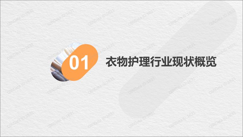 《CBNData-2019线上衣物护理研究白皮书-2019.10-54页》 - 第4页预览图