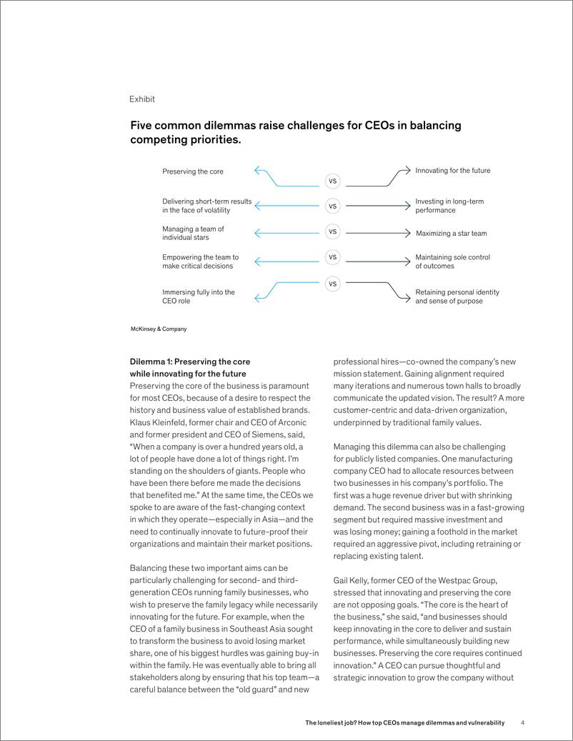《麦肯锡-最孤独的工作？顶级CEO如何应对困境和脆弱性（英）-2024.8-9页》 - 第4页预览图