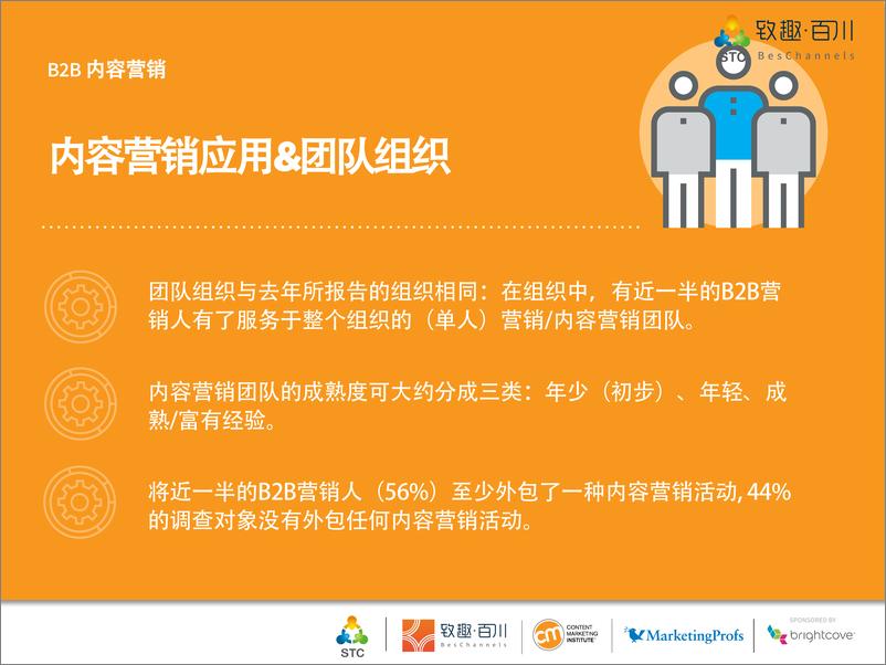 《致趣百川-2018B2B内容营销白皮书-2019.2-74页》 - 第6页预览图