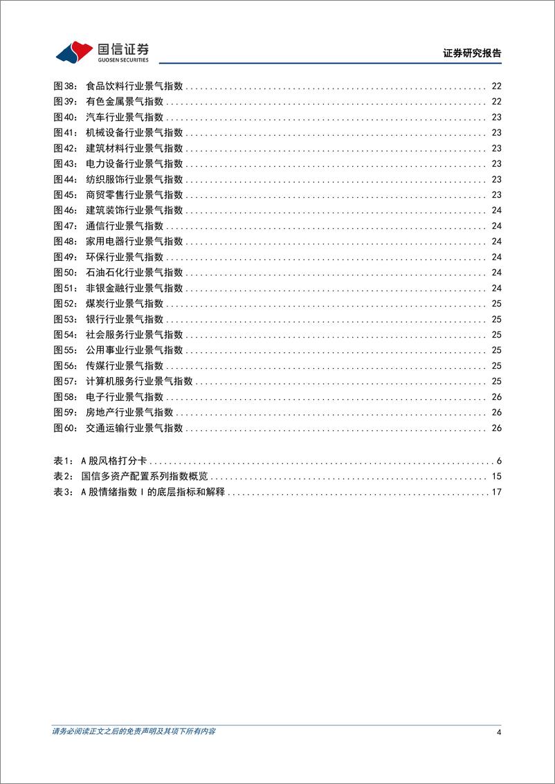 《策略月度观点：政策利好有望推升A股走强-240505-国信证券-29页》 - 第4页预览图