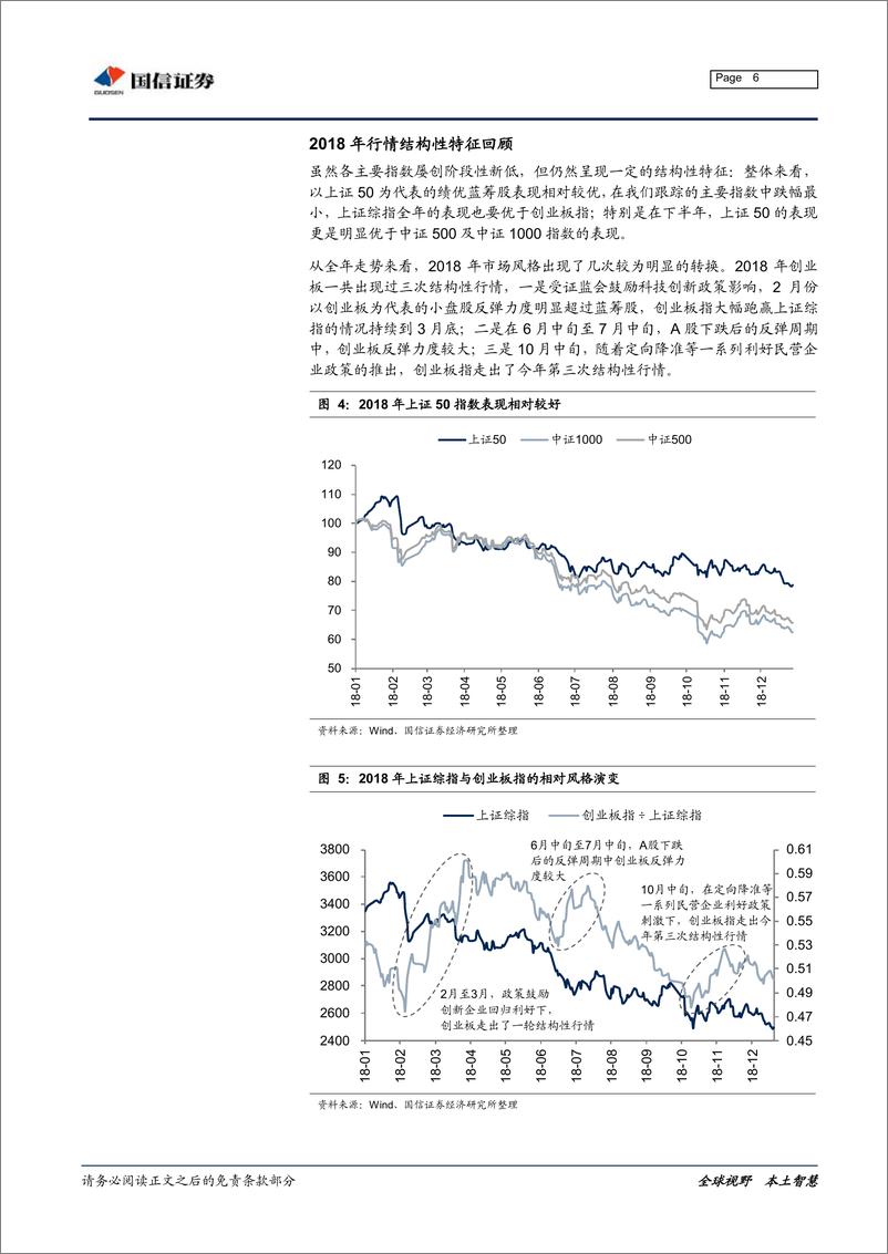 《2019年A股投资策略展望：关键之期、机遇之年-20190114-国信证券-29页》 - 第7页预览图