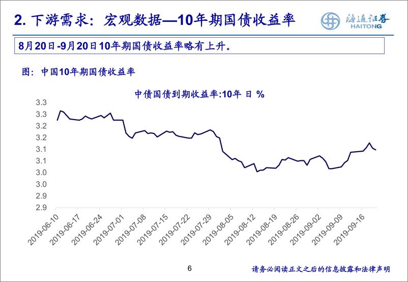 《海通资源品9月月报-20190924-海通证券-21页》 - 第7页预览图