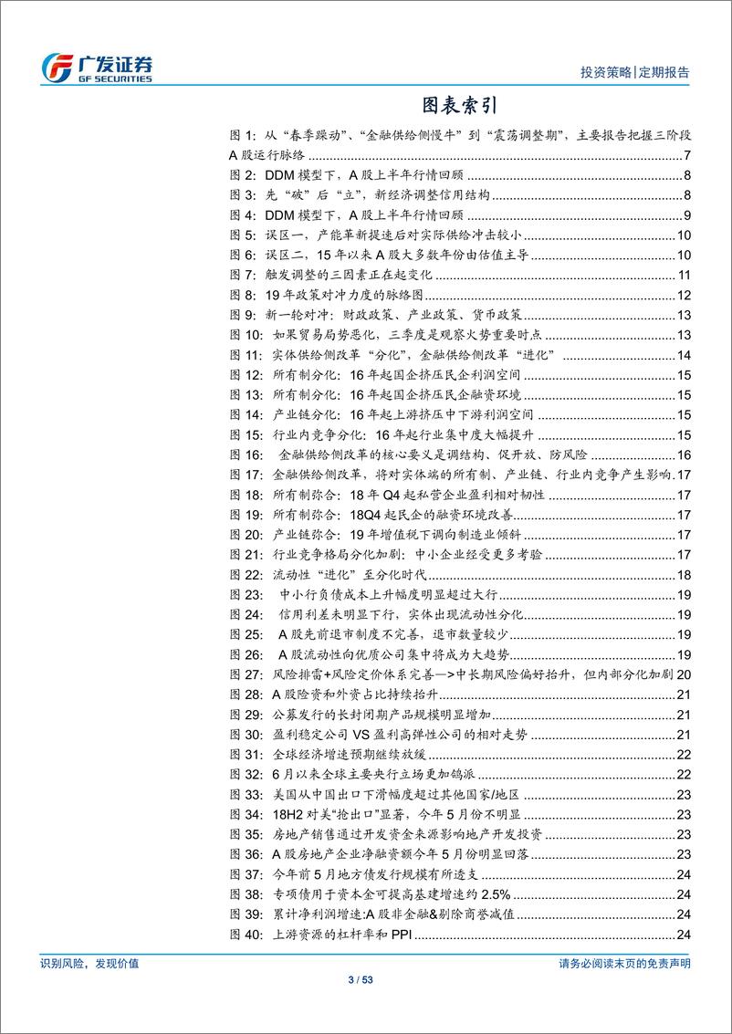 《A股19年中期策略展望：星火破秋寒-20190622-广发证券-53页》 - 第4页预览图