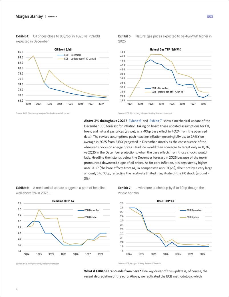 《Morgan Stanley Fixed-ECB Preview On Autopilot, Direction Neutral-113015432》 - 第4页预览图