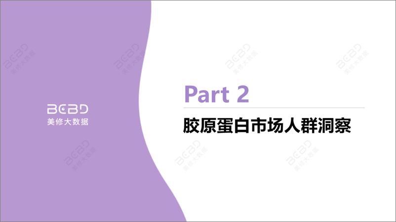 《胶原蛋白市场趋势洞察-美丽修行》 - 第8页预览图