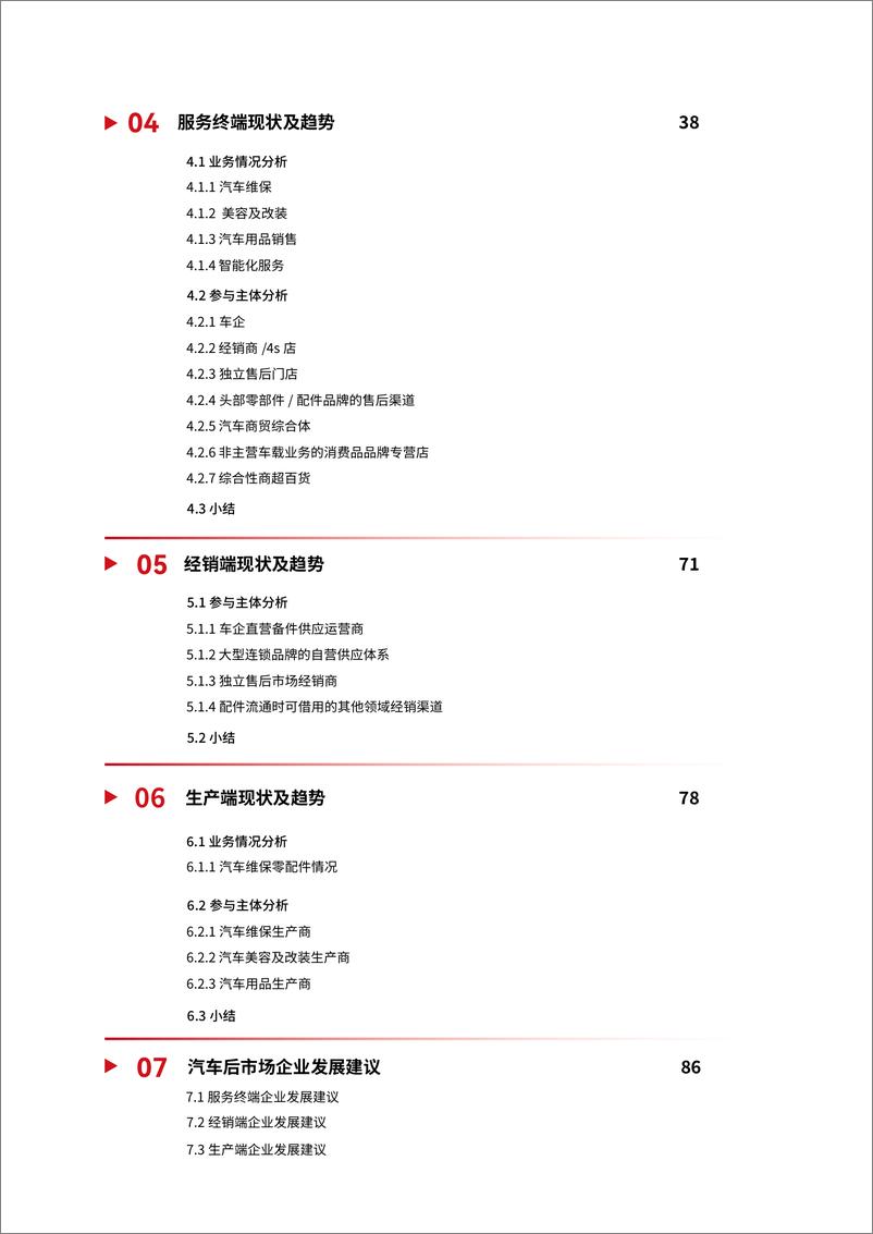 《2024中国汽车后市场年度发展报告_乘用车_》 - 第5页预览图