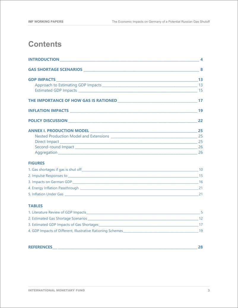 《IMF-俄罗斯天然气潜在关闭对德国的经济影响（英）-2022.7-31页》 - 第4页预览图