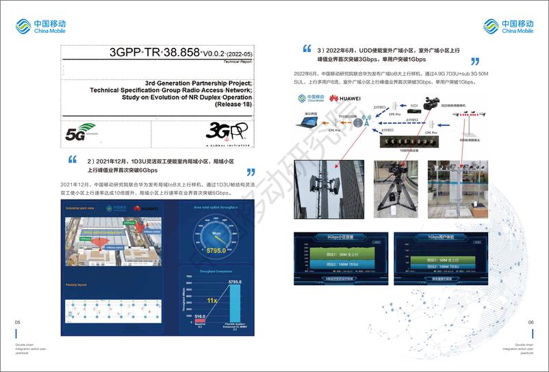 《5G-Advanced“创新链-产业链”白皮书（2022）-35页》 - 第6页预览图