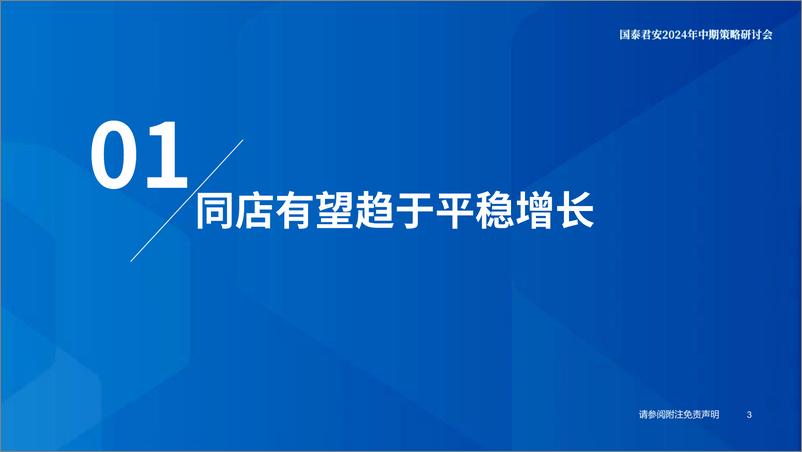 《医药生物行业医药院外市场2024中期投资策略：医药院外市场集中度有望持续提升-240614-国泰君安-29页》 - 第4页预览图