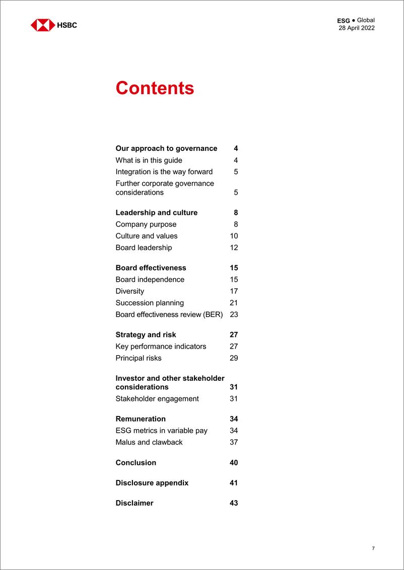 《HSBC-全球投资策略-治理重点：发现良好的治理……和危险信号-2022.4.28-44页》 - 第8页预览图