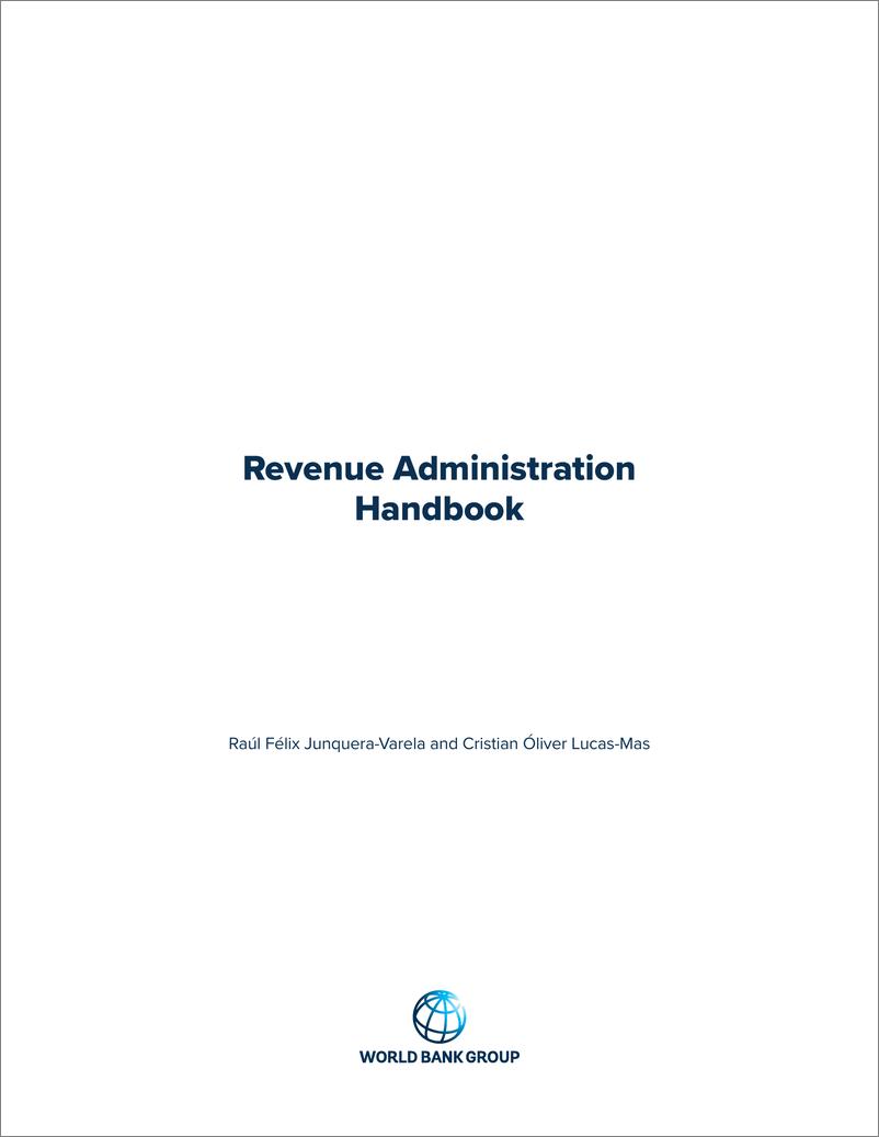 《世界银行-税务管理手册（英）-2024.2-242页》 - 第5页预览图