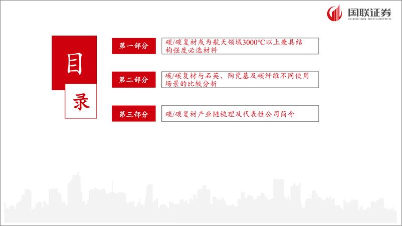 《国防军工行业新材料专题2：碳／碳复材专题及其他隔热材料的比较分析-241222-国联证券-25页》 - 第3页预览图