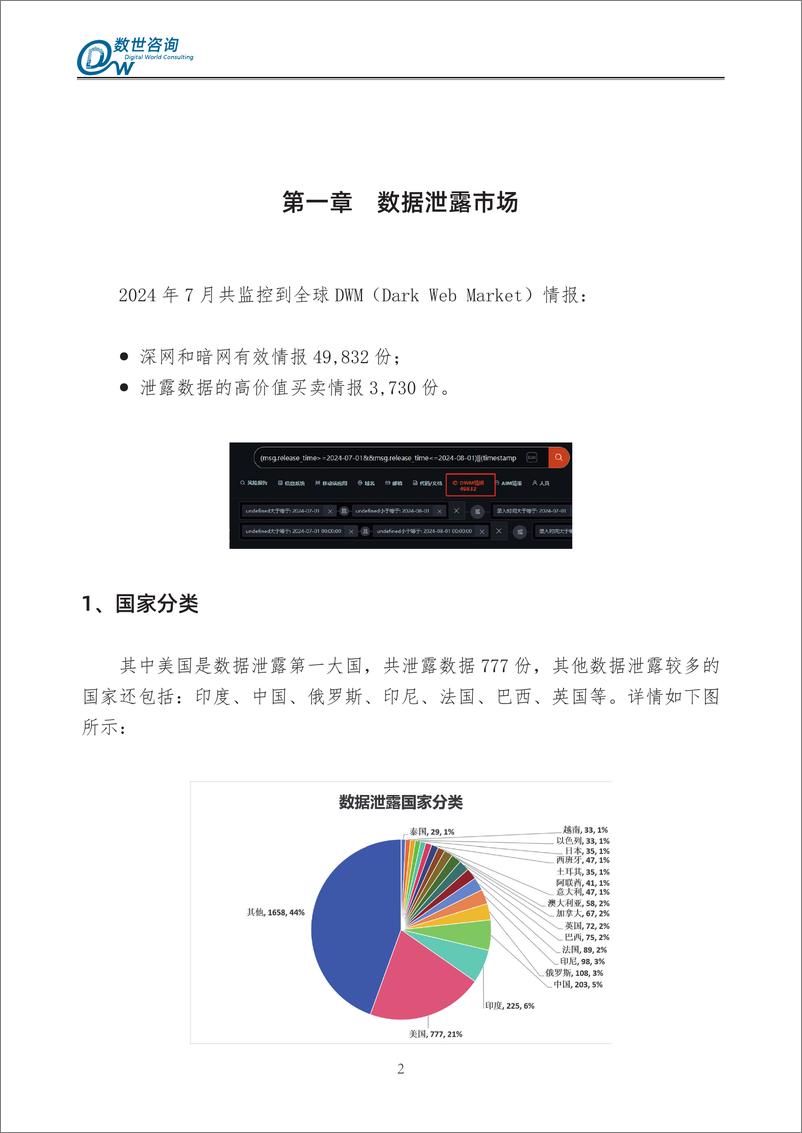 《全球数据泄露态势（2024.8）-32页》 - 第7页预览图