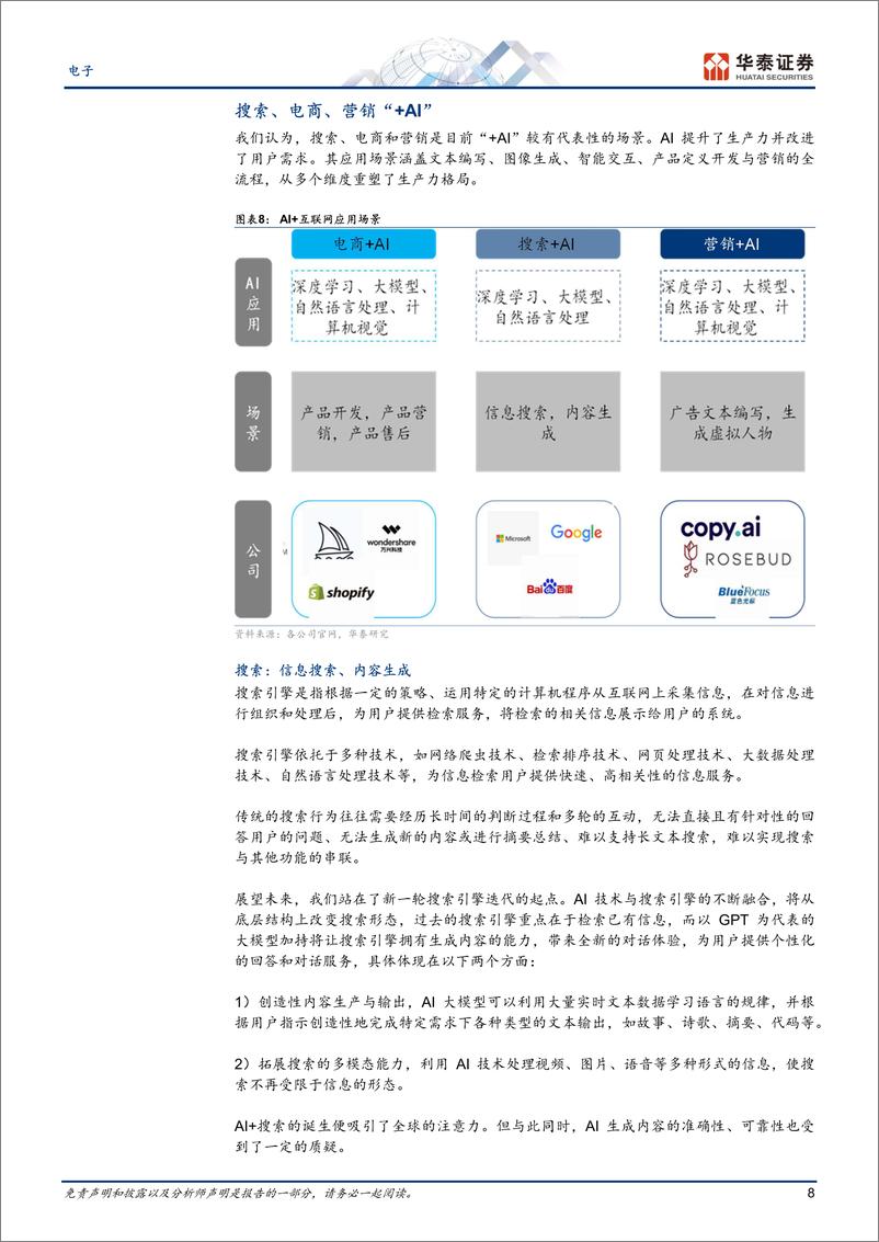 《2024年05月17日更新-AI大模型商业模式思考》 - 第8页预览图