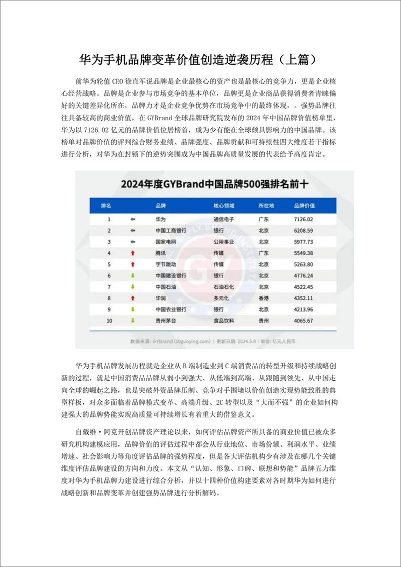 《战略创新势能致胜_手机品牌变革逆袭崛起的启示》 - 第4页预览图