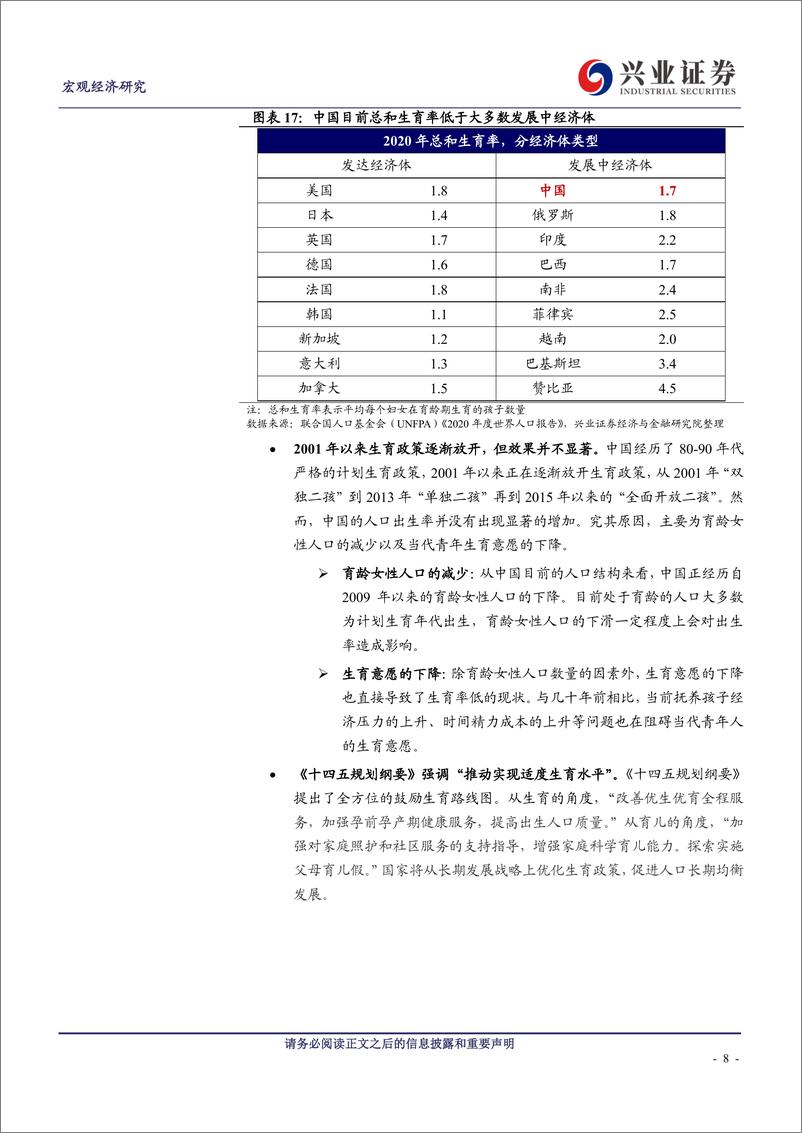 《兴业证券-两会聚焦系列报告之二：应对老龄化，从“破局”到“加速”》 - 第8页预览图