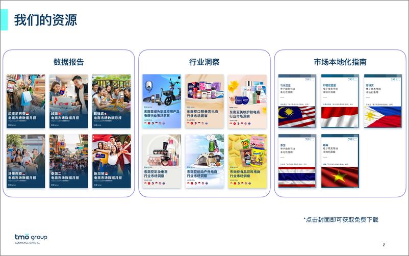 《TMO东南亚3C电子电商行业市场洞察》 - 第2页预览图