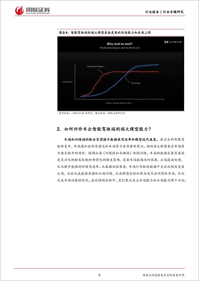 《汽车行业：如何评价车企端到端能力？-240709-国联证券-24页》 - 第6页预览图