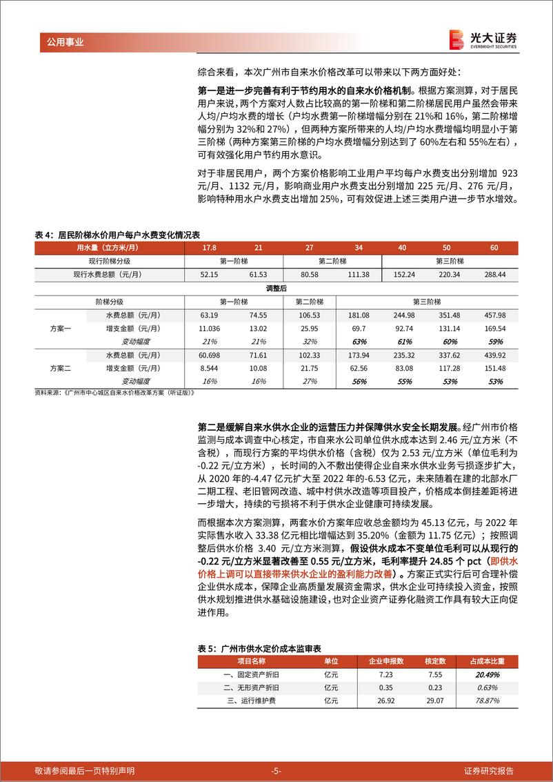 《公用事业行业商品涨价专题(三)：水价、气价提价持续，电价具备上涨基础-240606-光大证券-15页》 - 第5页预览图