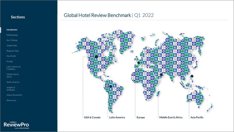 《2022年第一季度全球酒店点评报告（英）-136页》 - 第3页预览图
