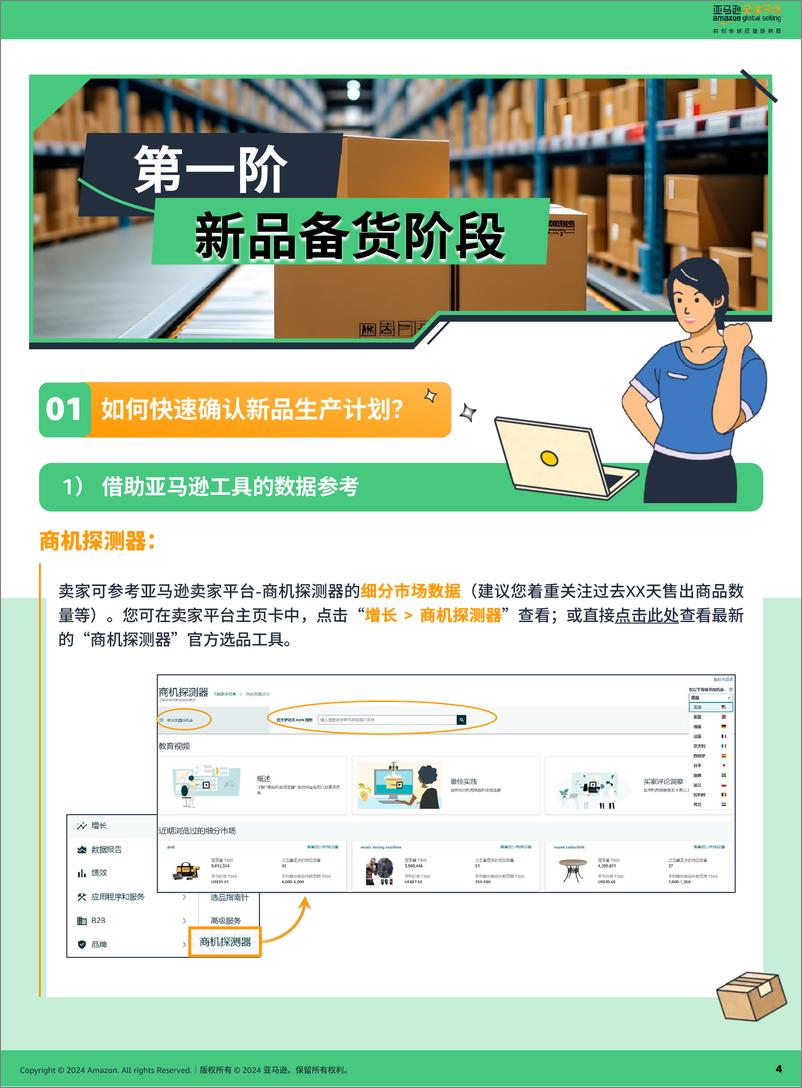 《亚马逊新品冷启动指导手册-99页》 - 第4页预览图