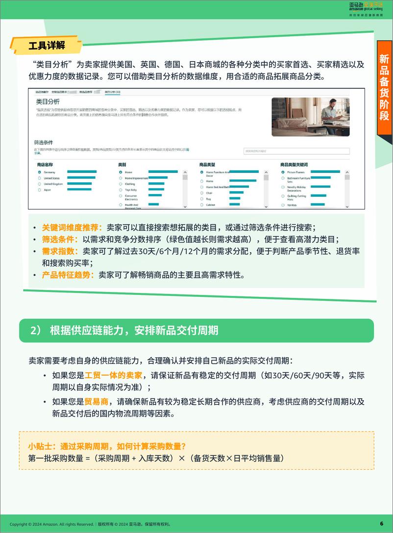 《亚马逊新品冷启动指导手册-99页》 - 第6页预览图