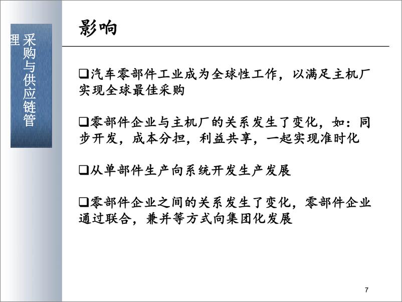 《供应链管理材料（228页 PDF）》 - 第7页预览图