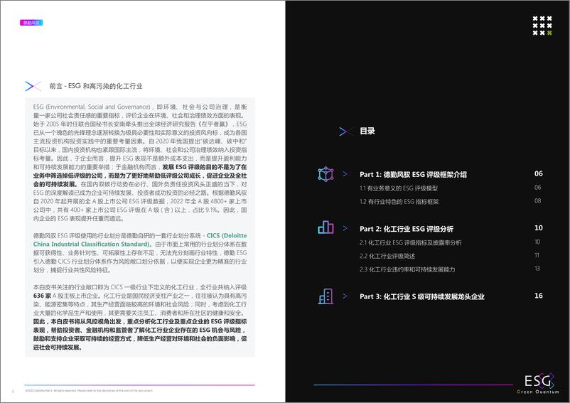 《2022年ESG化工行业白皮书-德勤风驭》 - 第3页预览图