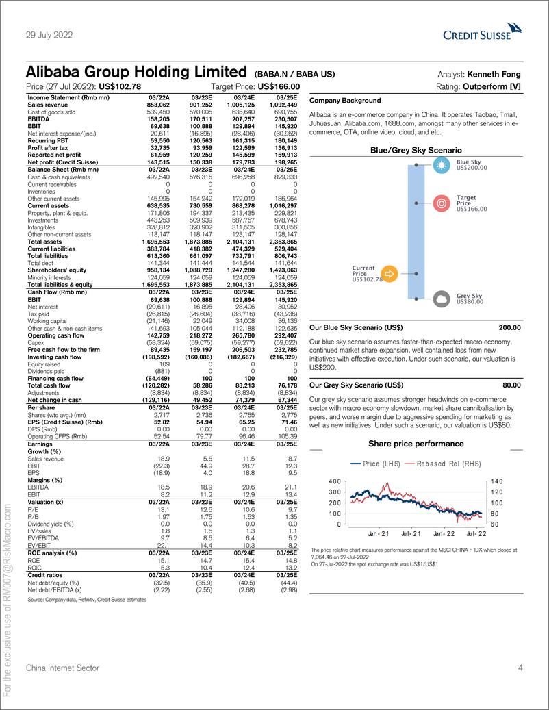 《China Internet Sector-2H outlook Focusing on quality growth to pave》 - 第5页预览图