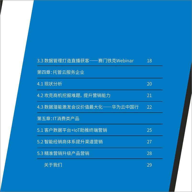 《赛诺贝斯-2019IT行业营销指导手册-2019.4-33页》 - 第4页预览图