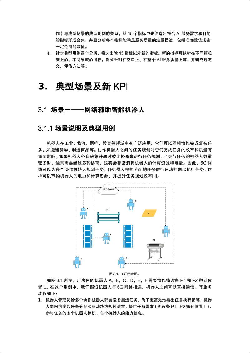 《6G网络AI关键指标需求-26页》 - 第3页预览图