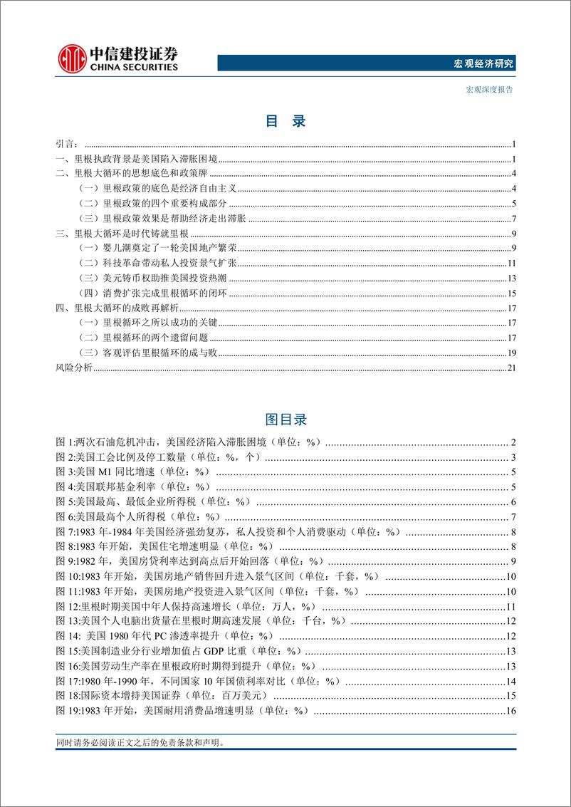 《中国看世界(6)：里根大循环的成与败-241224-中信建投-28页》 - 第4页预览图