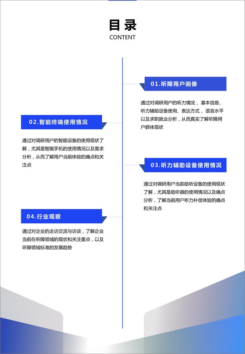 《2022中国听障用户数字产品体验调研报告-48页》 - 第6页预览图