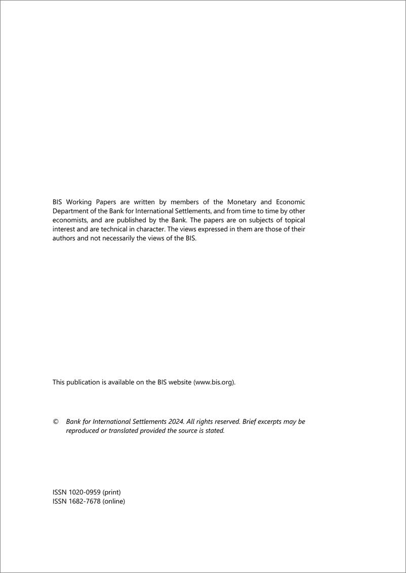 《国际清算银行-稳定币、货币市场基金与货币政策（英）-2024.10-25页》 - 第2页预览图