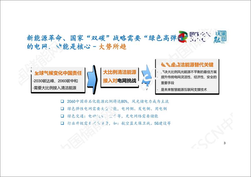 《双碳战略下的智慧储能及重大机遇-27页》 - 第3页预览图