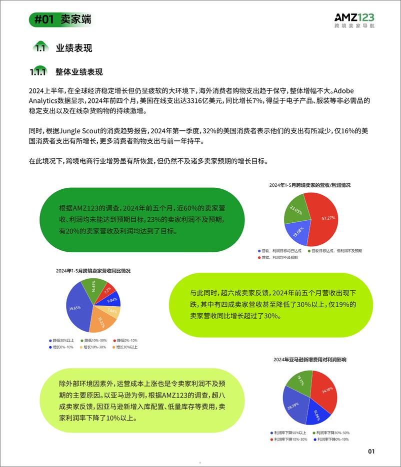 《2024上半年度跨境电商调研报告》 - 第5页预览图