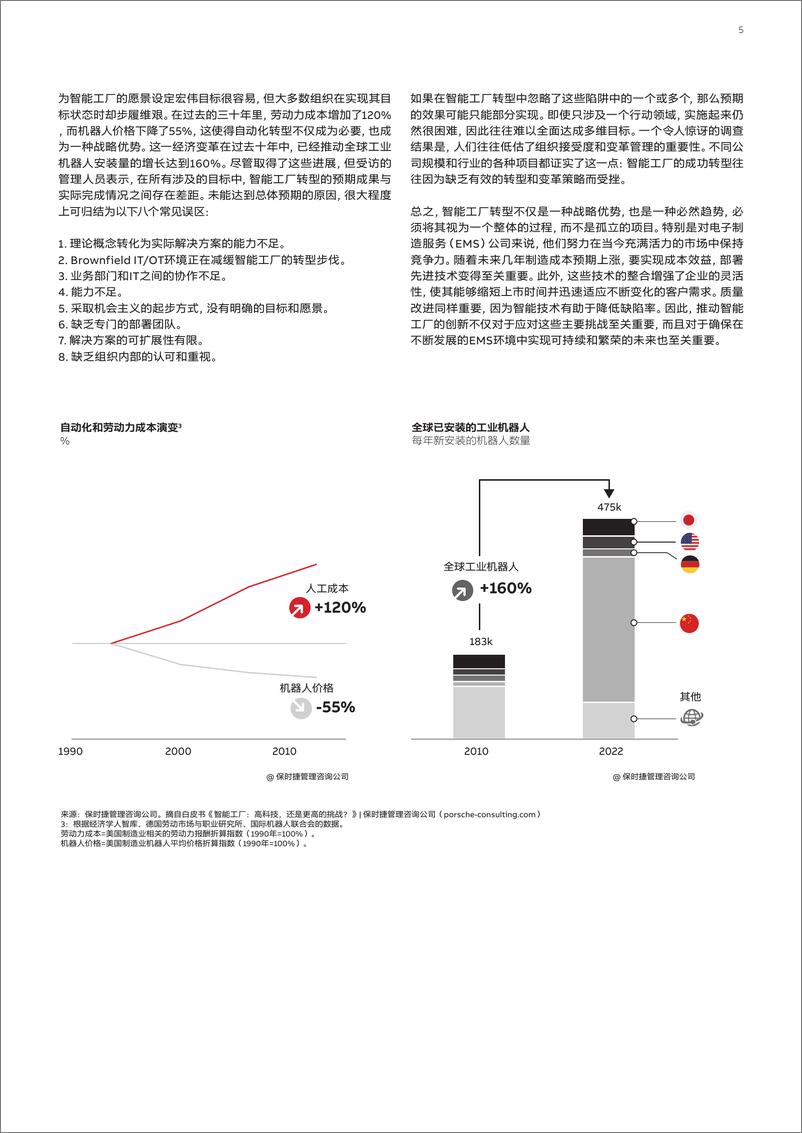 《2024机器人智能解决方案赋能表面精加工白皮书-ABB机器人》 - 第5页预览图