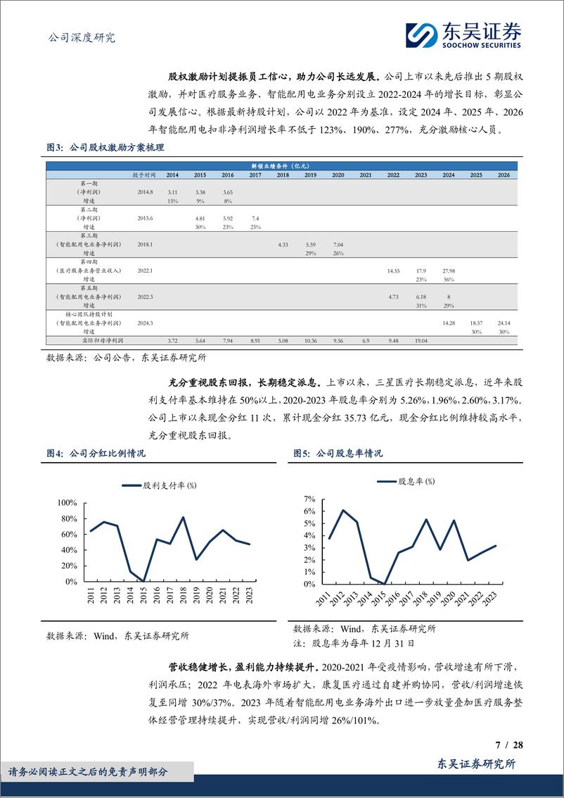 《三星医疗(601567)配用电设备老牌龙头，扬帆出海再创辉煌-240523-东吴证券-28页》 - 第7页预览图