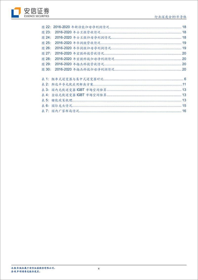 《半导体：新能源发电持续景气，光伏IGBT市场前景广阔》 - 第4页预览图