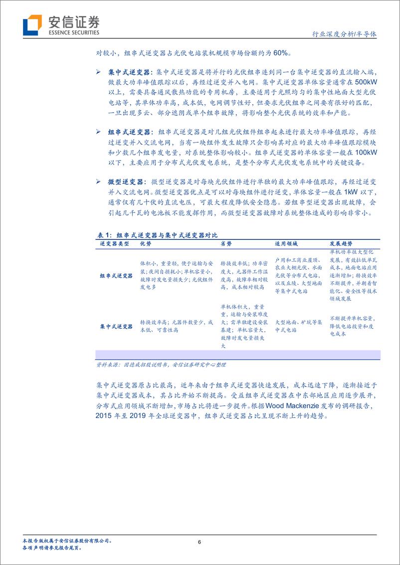 《半导体：新能源发电持续景气，光伏IGBT市场前景广阔》 - 第6页预览图